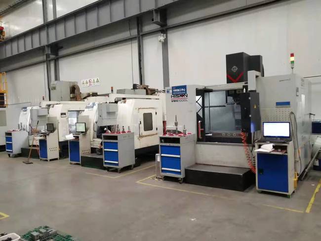 Machining Center