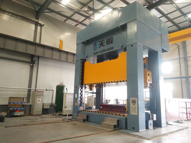 2000T press